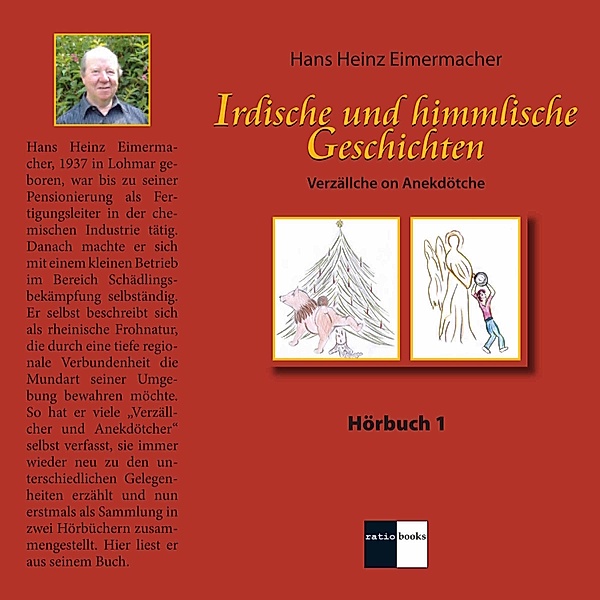 Irdische und himmlische Geschichten 1, Heinz Eimermacher