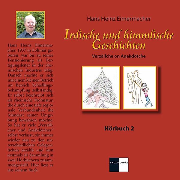Irdische und himmlische Geschichten 2, Heinz Eimermacher