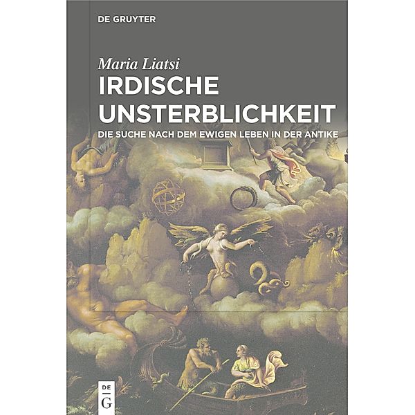 Irdische Unsterblichkeit, Maria Liatsi