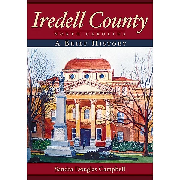 Iredell County, North Carolina, Sandra Douglas Campbell