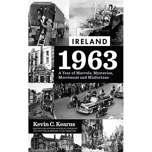 Ireland 1963, Kevin C. Kearns