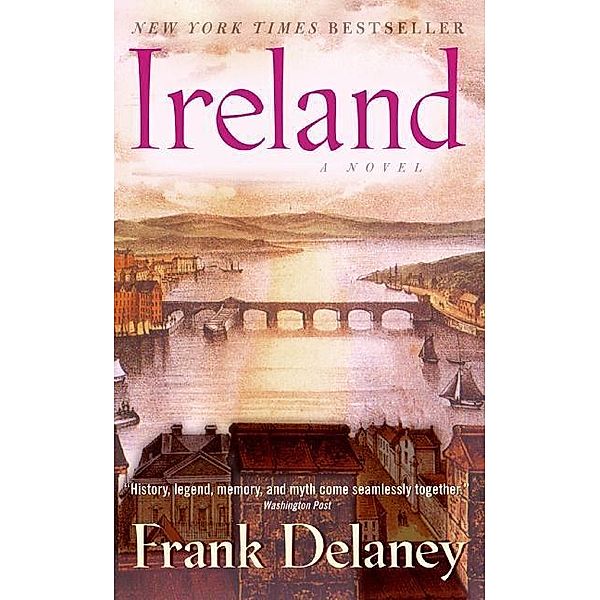 Ireland, Frank Delaney