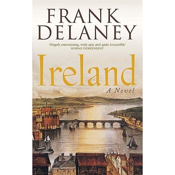 Ireland, Frank Delaney