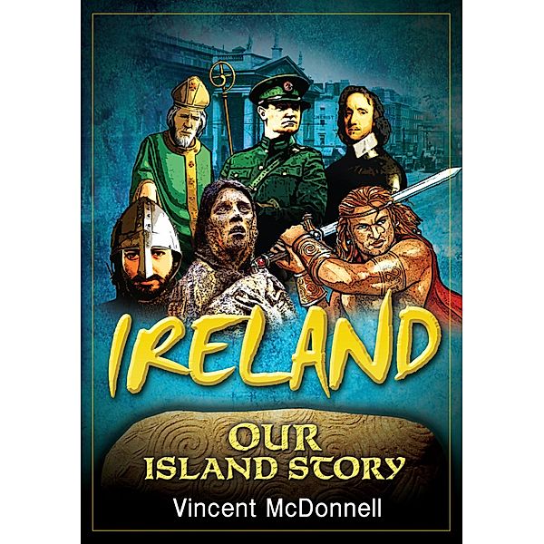 Ireland, Vincent Mcdonnell