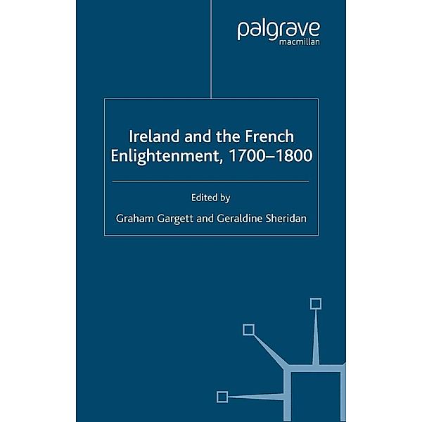 Ireland and French Enlightenment, 1700-1800