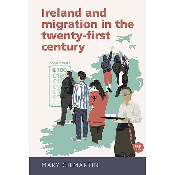 Ireland and migration in the twenty-first century, Mary Gilmartin