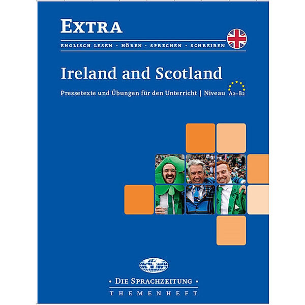Ireland and Scotland, m. 1 Audio, Annette Weinig-Grässler, Franziska Lange, Carol Richards, Sebastian Stumpf, Moya Irvine