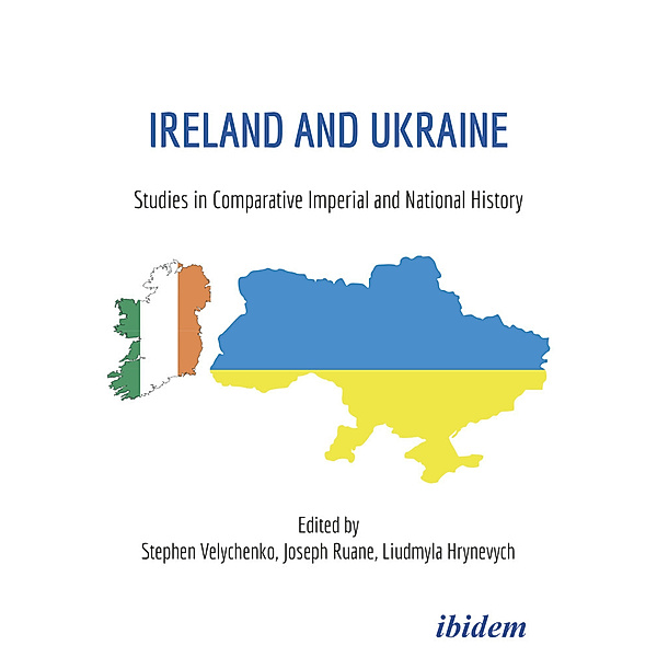 Ireland and Ukraine, Stephen Ruane Velychenko