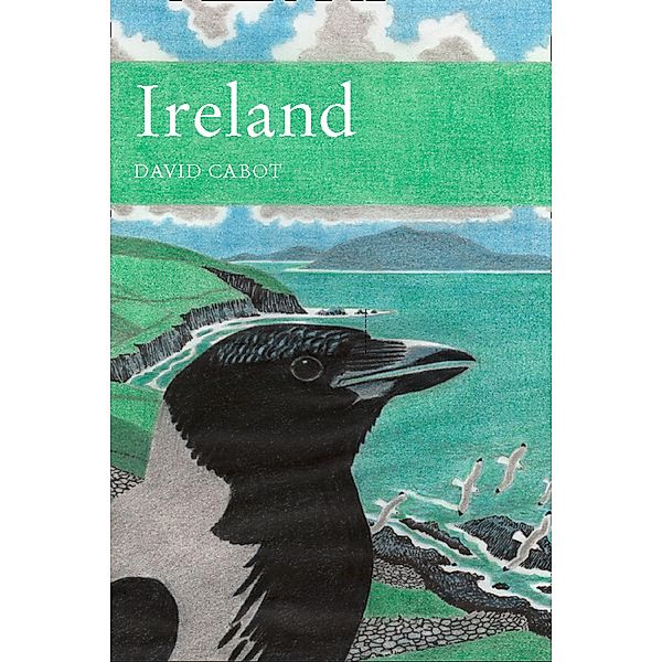 Ireland / Collins New Naturalist Library Bd.84, David Cabot