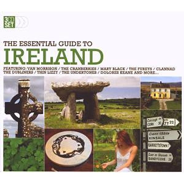 Ireland - Essential Guide, Diverse Interpreten