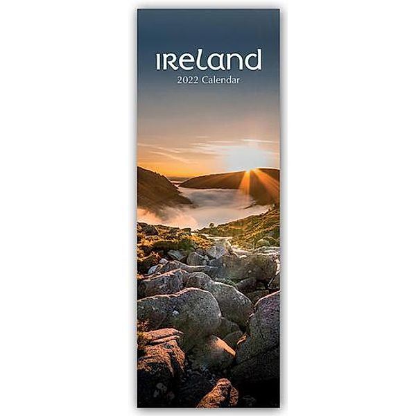 Ireland - Irland 2022, Gifted Stationery Co. Ltd