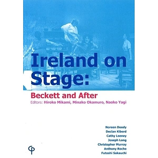 Ireland on Stage: Beckett and After