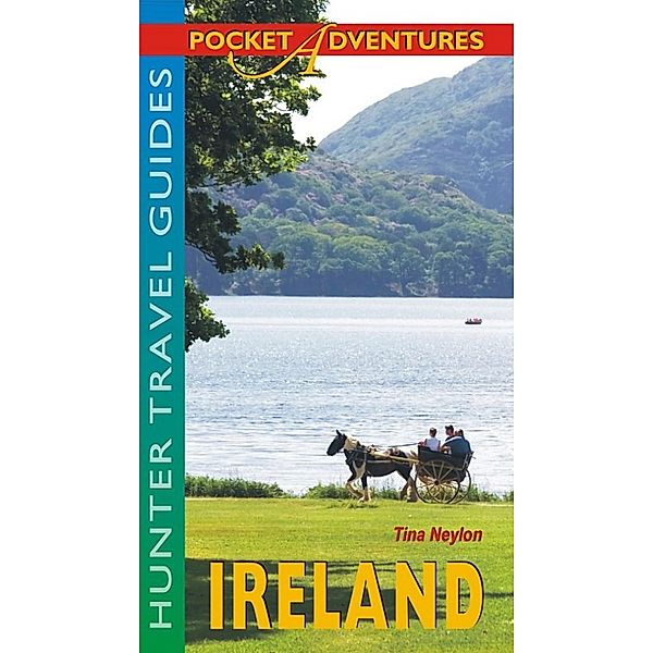 Ireland Pocket Adventures, Tina Neylon