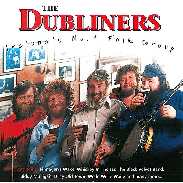 Ireland S No.1 Folk Group, The Dubliners