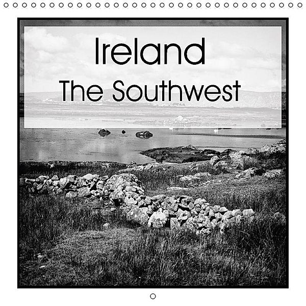 Ireland - The Southwest (Wall Calendar 2017 300 × 300 mm Square), Ulrich Graef