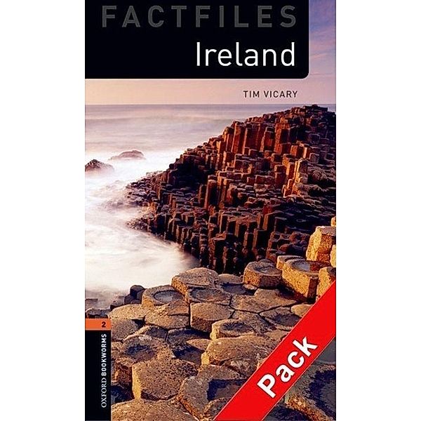 Ireland, w. Audio.CD, Tim Vicary
