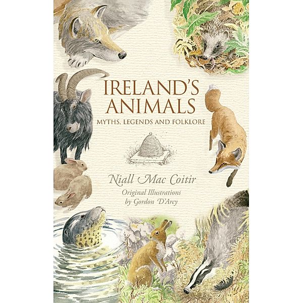 Ireland's Animals, Niall Mac Coitir