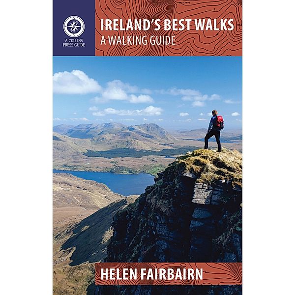 Ireland's Best Walks, Helen Fairbairn