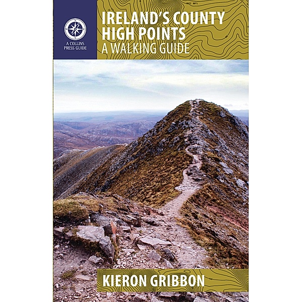 Ireland's County High Points, Kieron Gribbon