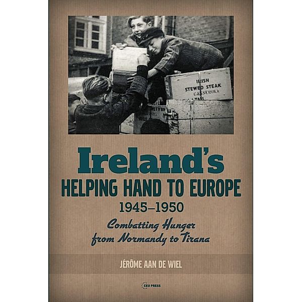 Ireland's Helping Hand to Europe, Jerome aan de Wiel