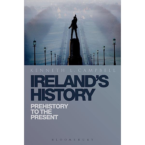 Ireland's History, Kenneth L. Campbell