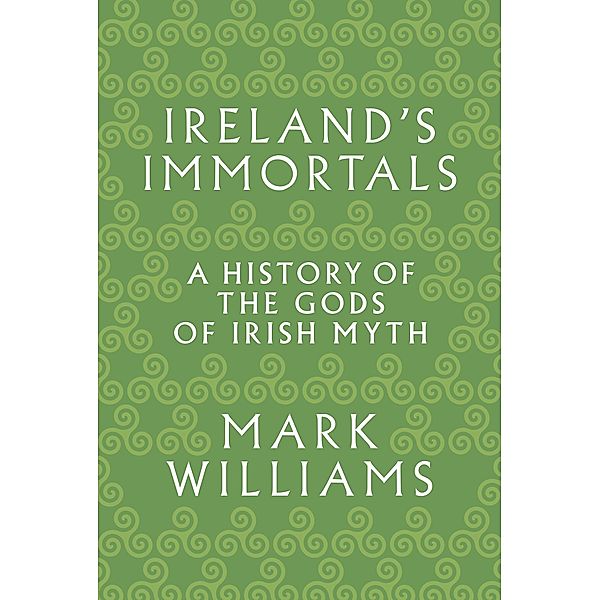 Ireland's Immortals, Mark Williams