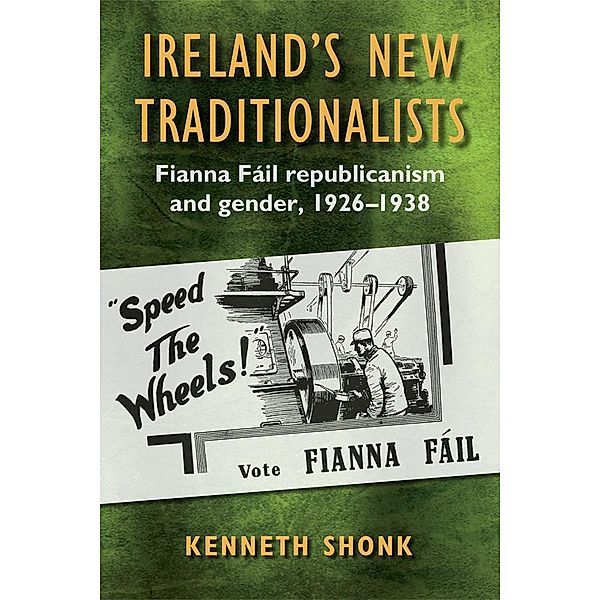 Ireland's New Traditionalists, Kenneth Shonk