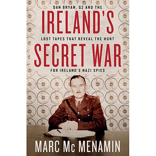 Ireland's Secret War, Marc McMenamin