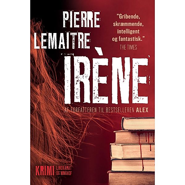 Irène, Pierre Lemaitre