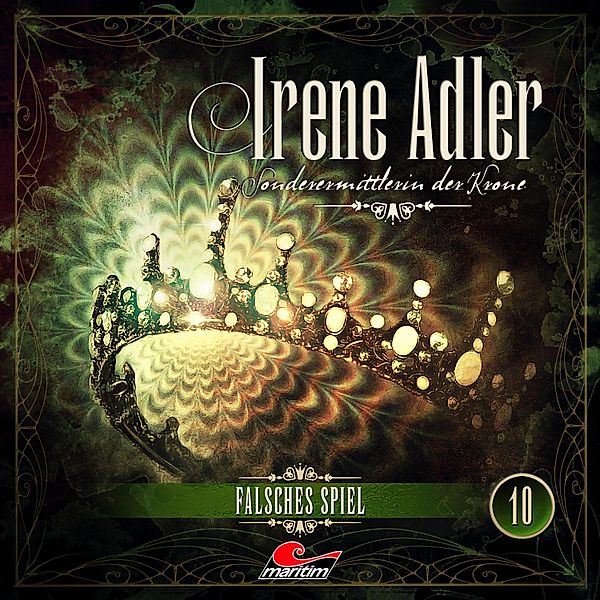 Irene Adler - 10 - Falsches Spiel, Marc-Oliver Bischoff