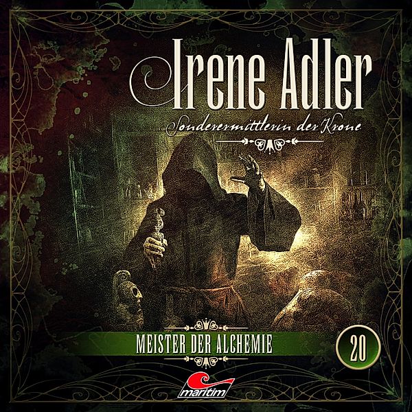 Irene Adler - 20 - Meister der Alchemie, Silke Walter