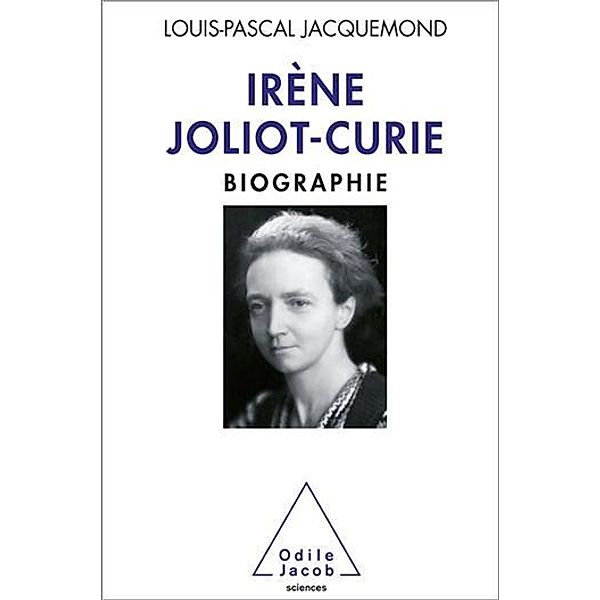 Irène Joliot-Curie, Jacquemond Louis-Pascal Jacquemond
