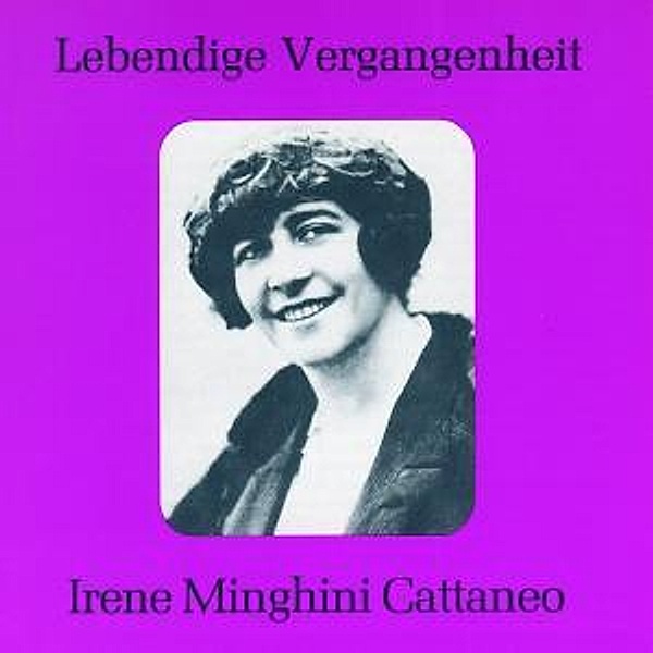 Irene Minghini Cattaneo, Minghini-cattaneo, Sabajno