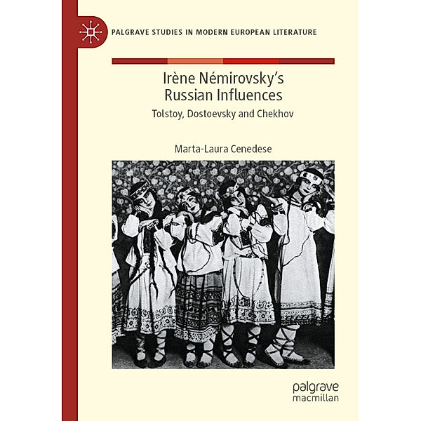 Irène Némirovsky's Russian Influences, Marta-Laura Cenedese