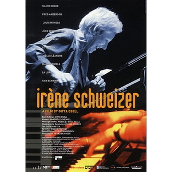 Irène Schweizer, Irène Schweizer