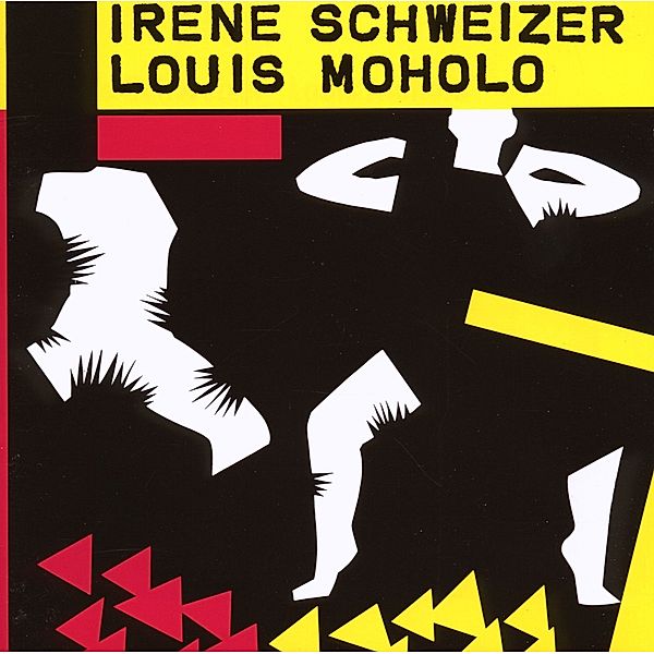 Irene Schweizer & Louis Moholo, Irène Schweizer, Louis Moholo