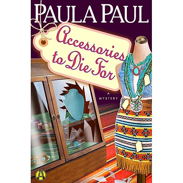 Irene's Closet: 2 Accessories to Die For, Paula Paul