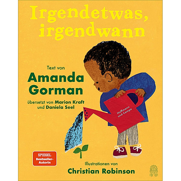 Irgendetwas, irgendwann, Amanda Gorman, Christian Robinson