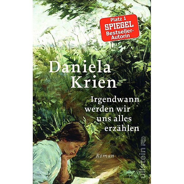 Irgendwann werden wir uns alles erzählen, Daniela Krien