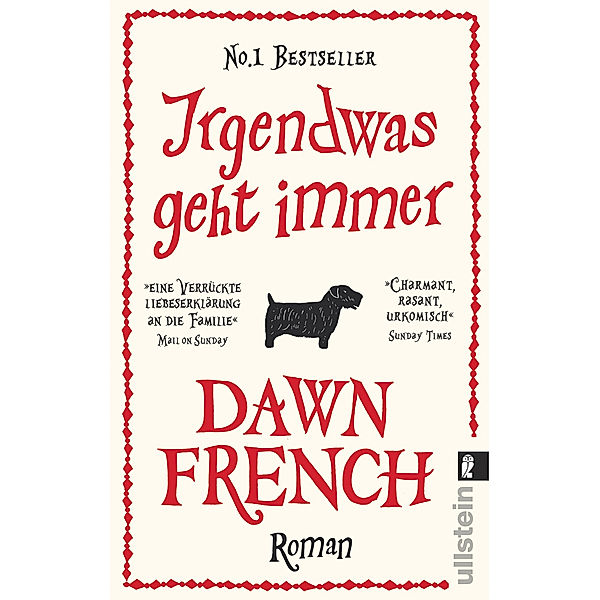 Irgendwas geht immer, Dawn French