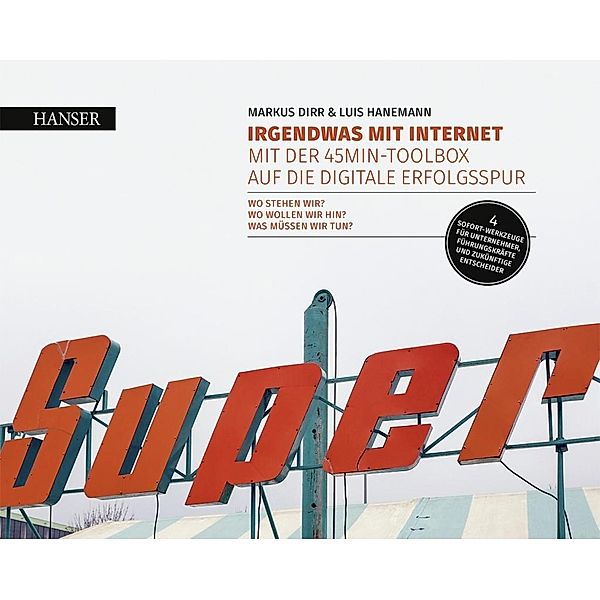 Irgendwas mit Internet, Luis Hanemann, Markus Dirr
