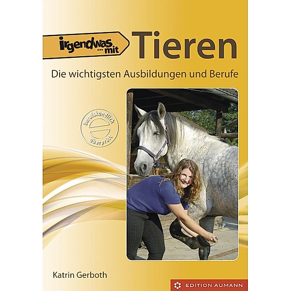 Irgendwas mit Tieren, Katrin Gerboth