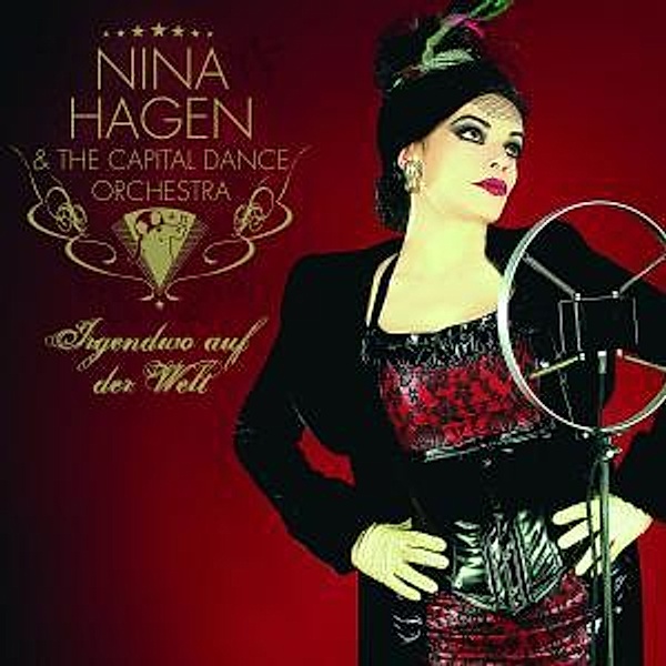Irgendwo auf der Welt, Nina & The Capital Dance Orchestra Hagen