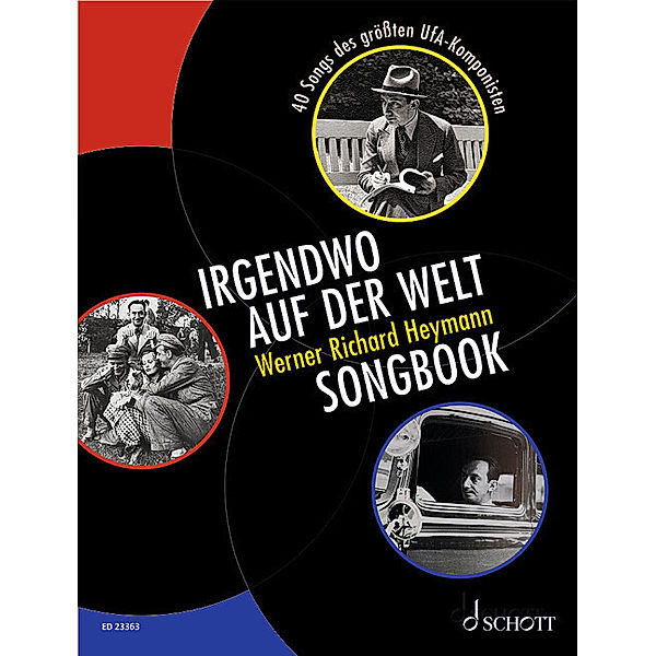 Irgendwo auf der Welt - Werner Richard Heymann Songbook
