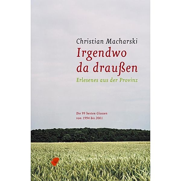 Irgendwo da draussen, Christian Macharski