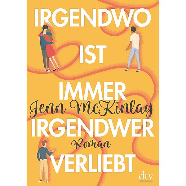 Irgendwo ist immer irgendwer verliebt, Jenn McKinlay