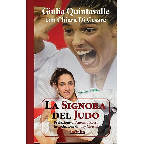 Iride: La signora del Judo, Chiara Di Cesare, Giulia Quintavalle