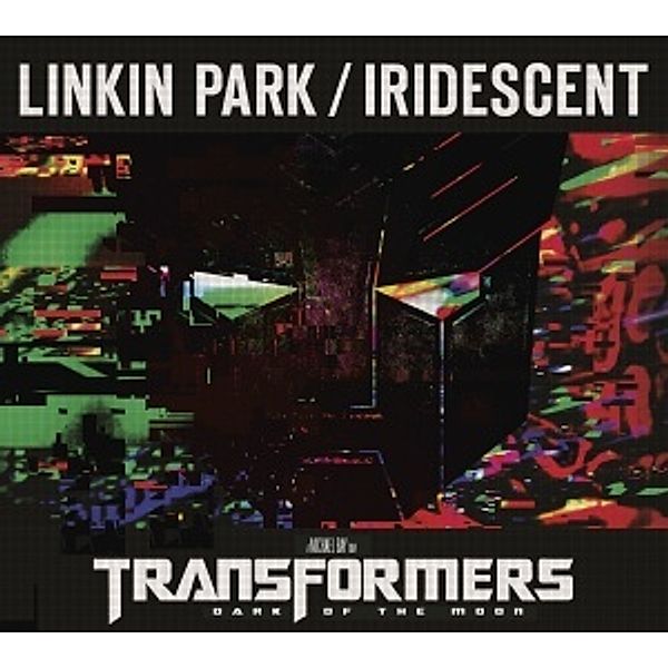 Iridescent, Linkin Park