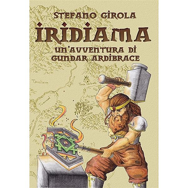 Iridiama, Stefano Girola