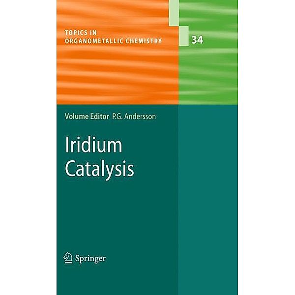 Iridium Catalysis